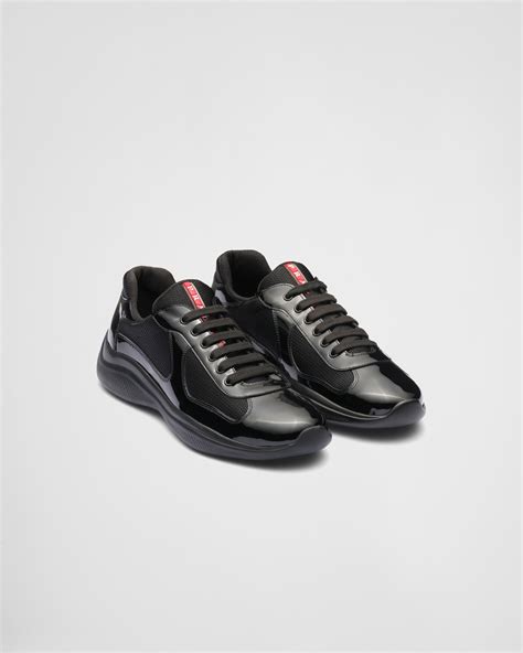 prada americas cup black|prada america's cup stockx.